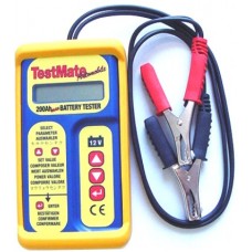tester akumulátorů TestMate Auto TA18/TA20